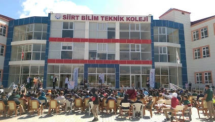 Özel Siirt Bilim Teknik Koleji
