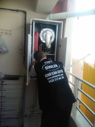 Özel Siirt Dinler Kombi Klima Servisi