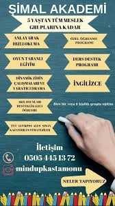 Özel Şimal Akademi Kişisel Gelişim Kursu