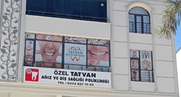 Özel Tatvan Ağız Ve Diş Sağlığı Polikliniği