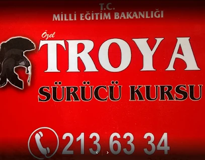 Özel Troya Sürücü Kursu