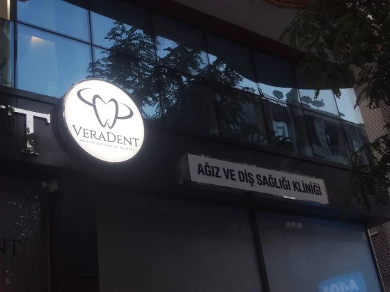 Özel Veradent Ağız Ve Diş Sağlığı Kliniği