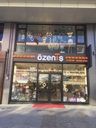 Özen-İş Elektrik Aydınlatma