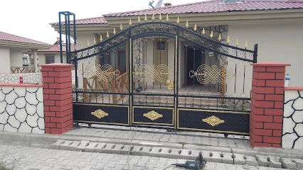 Özen-İş Metal Demir Doğrama Yakup Kort