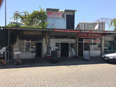 Özen İş Oto Mobil Yardım Yolda Lastik Tamir