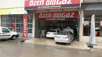 Özen Otogaz Lpg Dönüşüm Sistemleri