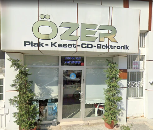 Özen Plak Kaset Cd Elektronik