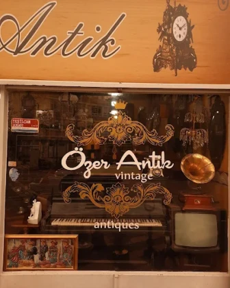 Özer Antik Vintage