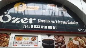 Özer Yöresel Ve Organik Ürünler