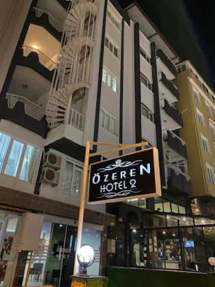 Özeren 2 Hotel Burdur