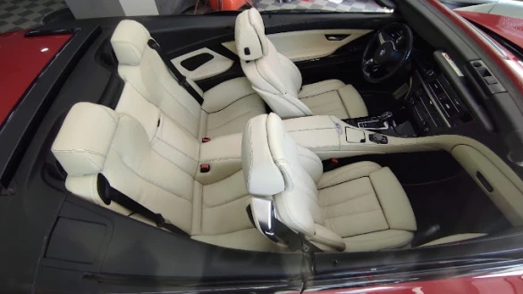 Özervip Oto Döşeme