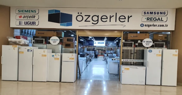 Özgerler Beyaz Eşya Merkezi