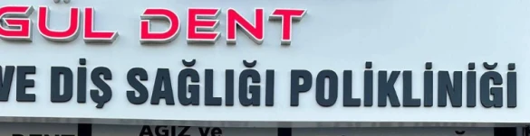 Özgül Dent Ağız Ve Diş Sağlığı Polikliniği