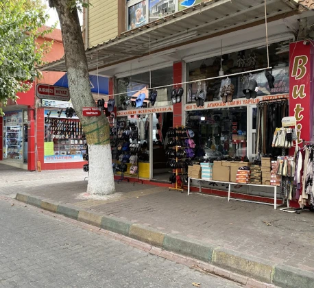 Özgür Ayakkabı Tamir Atölyesi