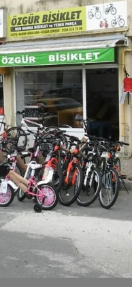 Özgür Bisiklet