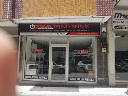 Özgür Büro Makinaları | Çorum Yazıcı Tamir Servisi