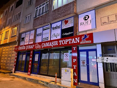 Özgür Çorap Çamaşır Toptan-Çorlu