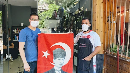 Özgür Erkek Kuaförü