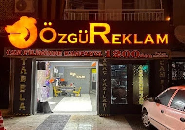 Özgür Reklam & Tabela
