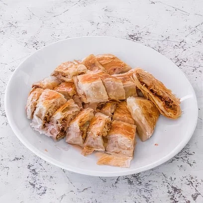 Özhamur Börek Diclekent