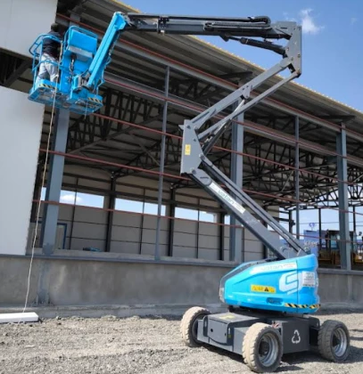 Ozi Vinç Platform Ve Forklift Kiralama Hizmetleri