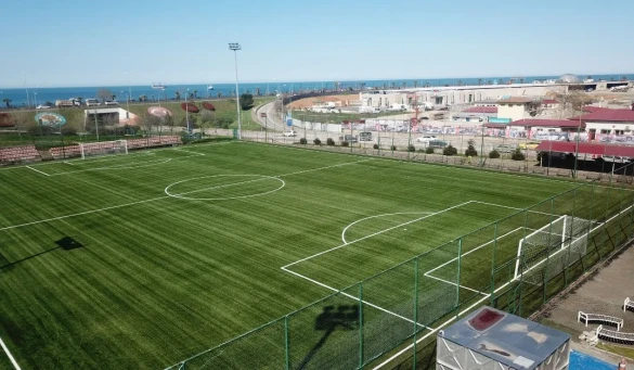 Özkan Sümer Futbol Akademisi