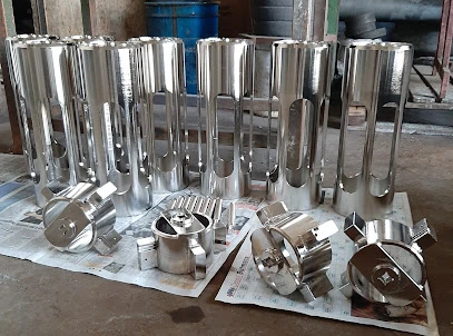 Özkapsan Metal Kaplama (Kalay Ve Nikel Krom Kaplama) Özcan Arici