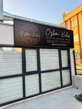 Özlem Kılıç Beauty Center