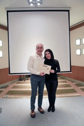 Özlem Oktay - Aile, Evlilik Ve Cinsel Sağlık Danışmanı