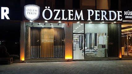 Özlem Perde Luxury