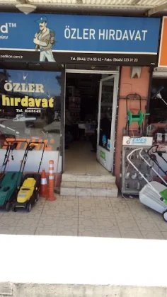 Özler Hırdavat Makina Ve El Aletleri