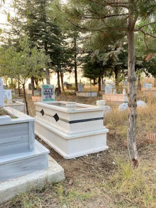 Özmecit Hazır Mozaik Mezar