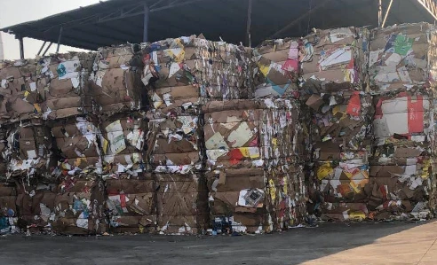 Özmüşler Atık Yönetimi Karabağlar Şube