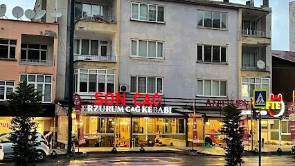Özpalandöken Cağ Kebap Trabzon