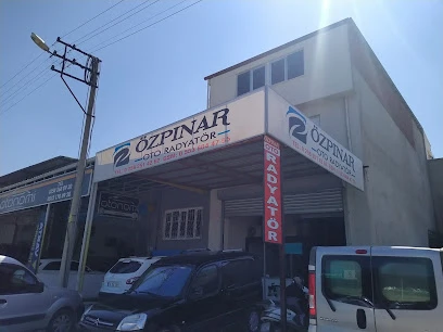 Özpınar Oto Radyatör Denizli