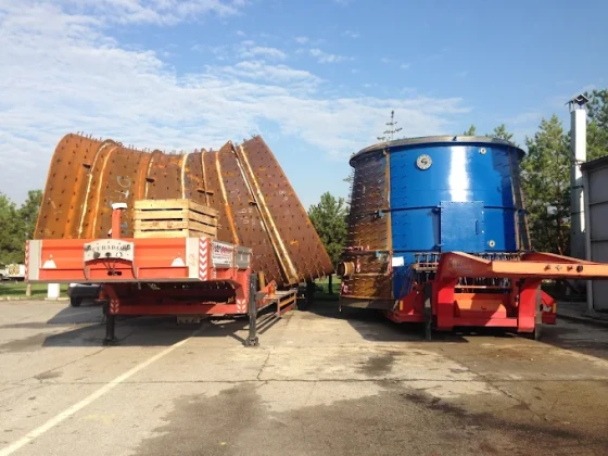 Özşahin Ağır Nakliyat