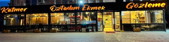 Öztadım Taşfırın