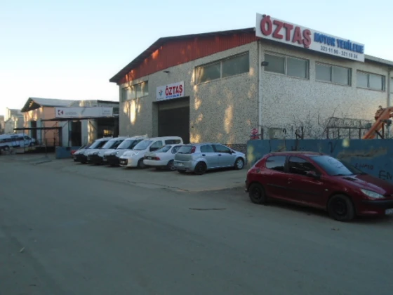 Öztaş Motor Yenileme
