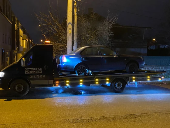 Öztoprak Yol Yardım Oto Elektrik