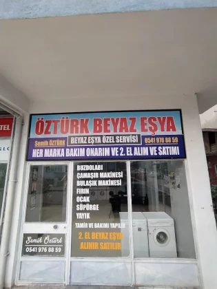 Öztürk Beyaz Eşya