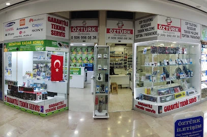 Öztürk İletişim - Telefon Tamir Merkezi