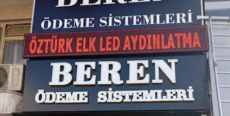 Öztürk Led Aydınlatma