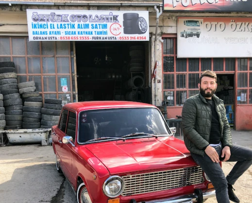 Öztürk Oto Lastik