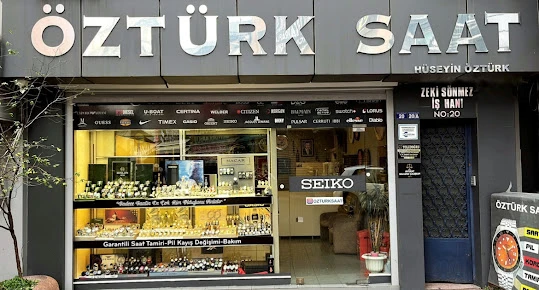 Öztürk Saat