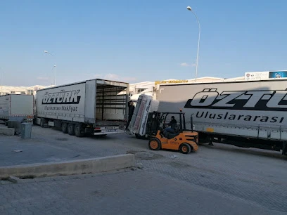 Öztürk Uluslararası Nakliyat Konya