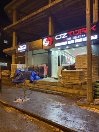 Öztürk Yapı İnşaat -Marshall Boya