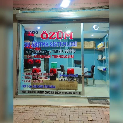 Özüm Su Arıtma
