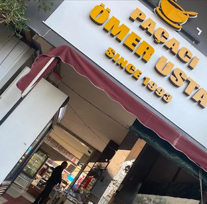 Paçacı Ömer Usta