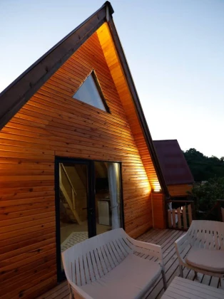 Pafuli Bungalov Rize