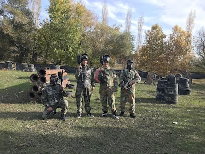 Paintball Kahramanmaraş
